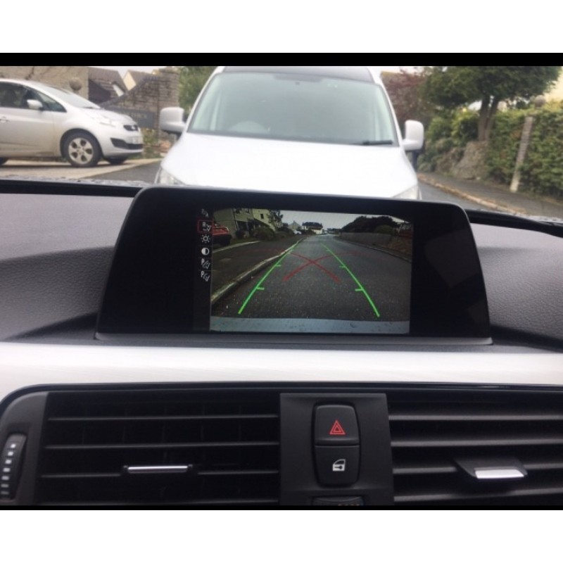 BMW 1 / M1 Series Reverse Camera Autologics